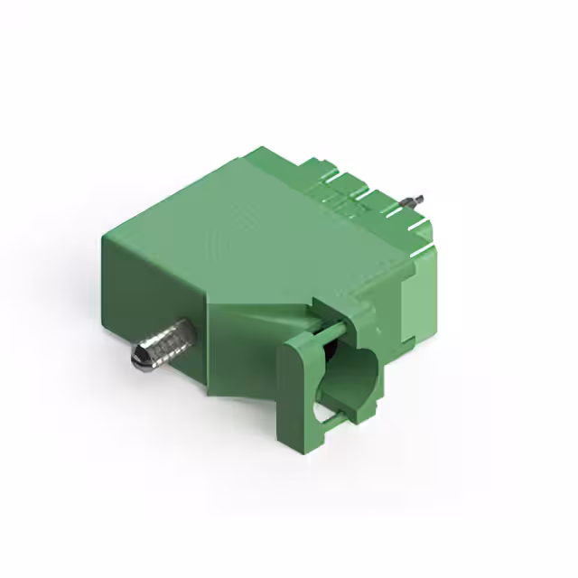 516-038-520-645 EDAC Inc.  Alloggiamenti per connettori backplane